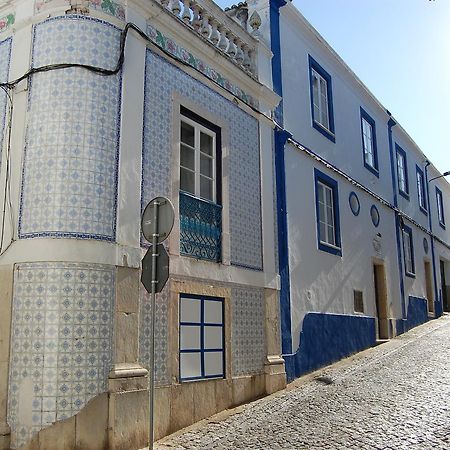 Hospedaria Santa Maria Beja Dış mekan fotoğraf