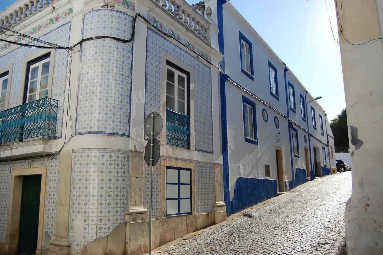 Hospedaria Santa Maria Beja Dış mekan fotoğraf